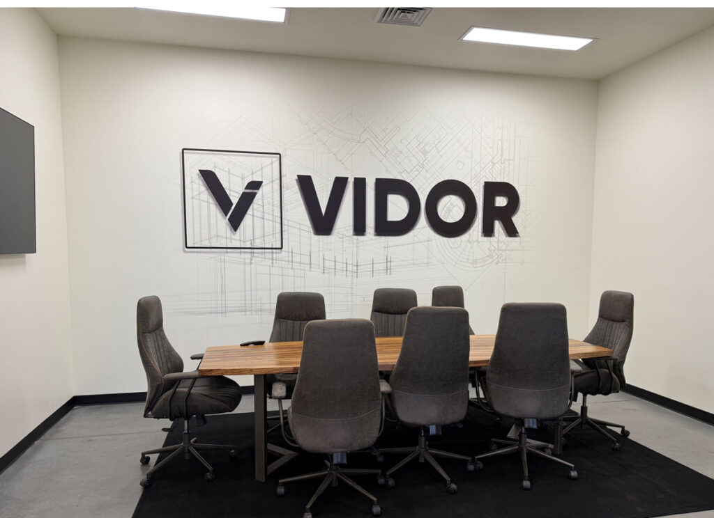 Large office art