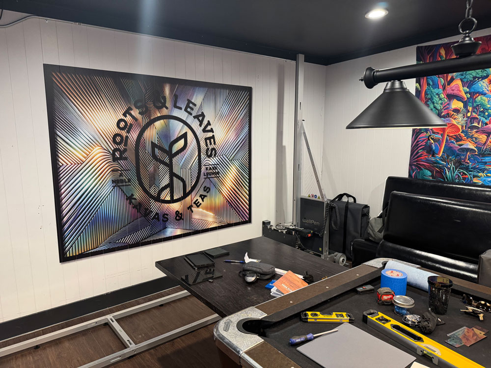 Large wall art