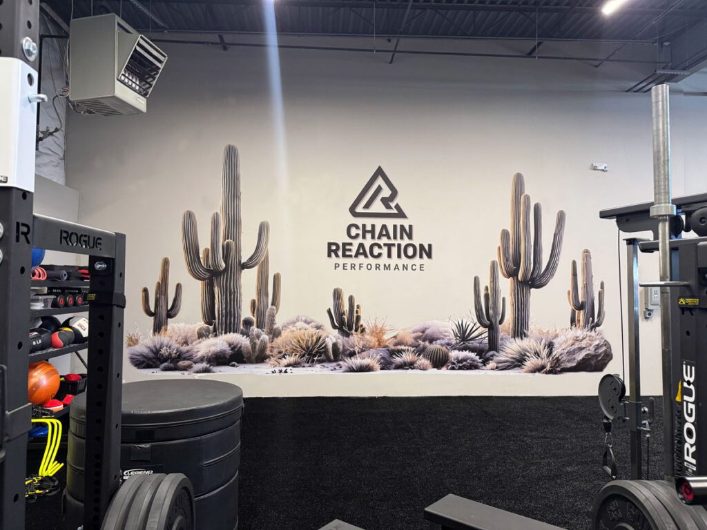 Large Wall Decor & Custom Wall Graphics in Denver: Permanent Solutions for Unique Spaces