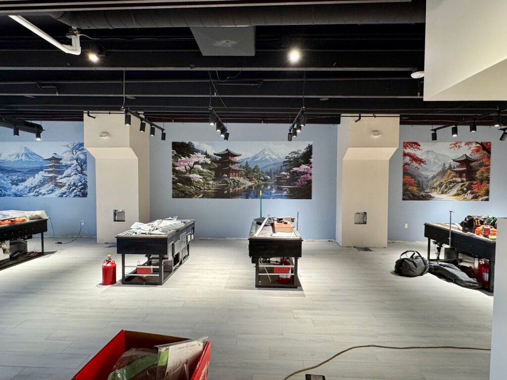 Custom Wall Murals Denver