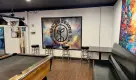Custom Mural Design Super big wall art in Denver bar