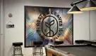 Printed wall mural designed by ArtWall Pro Printed wall mural designed by ArtWall Pro